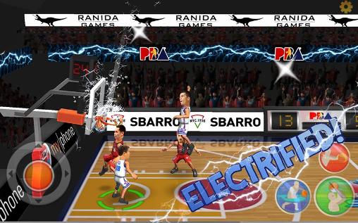 PBA slam for Android