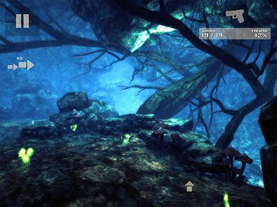 The descent para Android