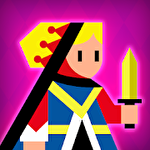 March of the cards icon