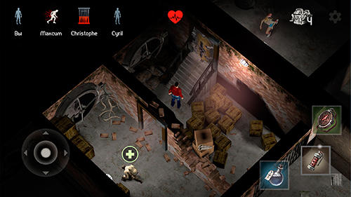 Horrorfield - Jogo do Horror Multiplayer Survival - Baixar APK para Android