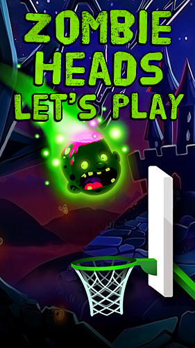 Zombie heads: Let’s play captura de tela 1