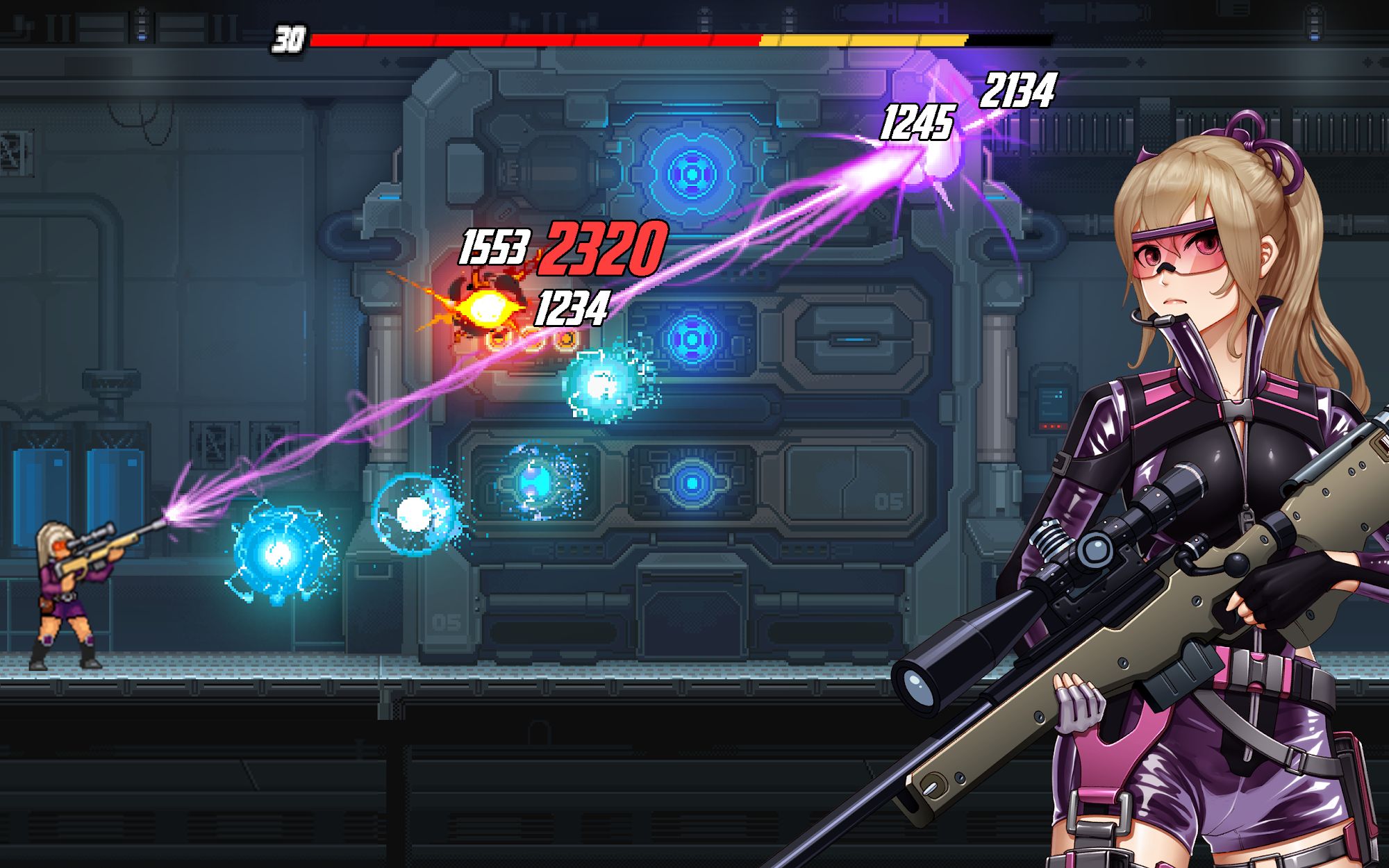 Gun Force Action Shooting Download APK for Android (Free) mob