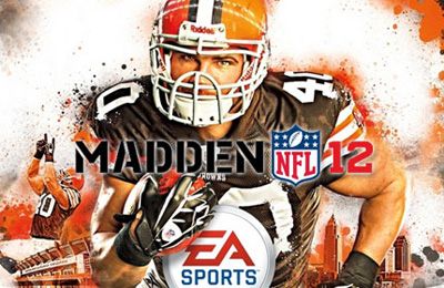 logo Madden NFL -American Football- 2012