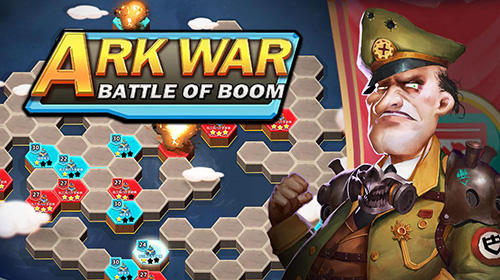 Ark war: Battle of boom ícone
