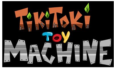 Tiki Toki Toy Machine Symbol