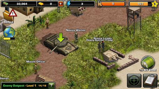 Modern war for iPhone for free