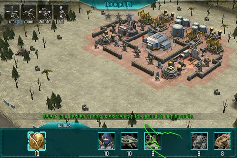 Strategies: download Call of duty: Heroes for your phone