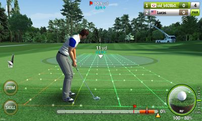 Golf Star capture d'écran 1