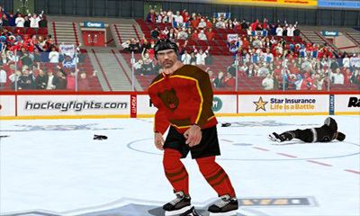 Hockey Fight Pro pour Android