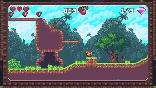 Foxy land screenshot 1