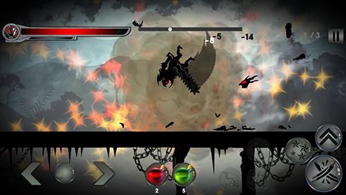 Shadow hero screenshot 1