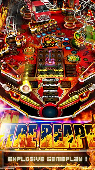 Tough nuts: Pinball pour Android