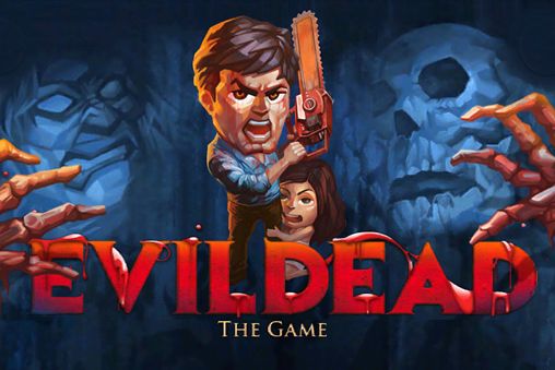 Evil dead for iPhone