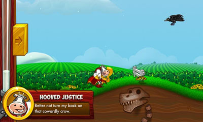 Herd Of Heroes para Android