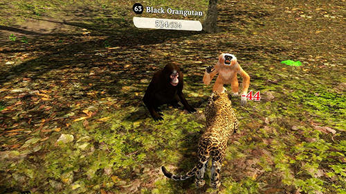 Panther online captura de pantalla 1