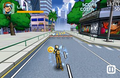  Skateboard Extrem HD