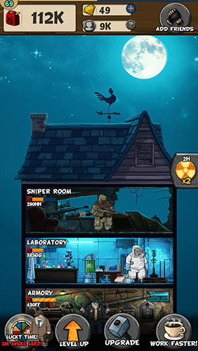 Final fortress: Idle survival para Android