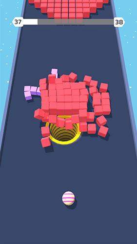 Hollo ball screenshot 1