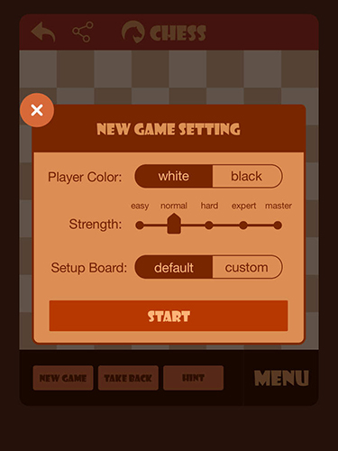 Logic: download Chess way for your phone