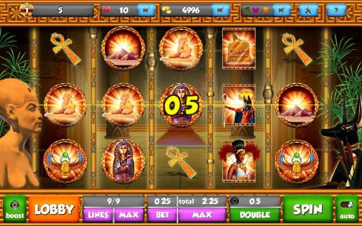 Egyptian slots für Android
