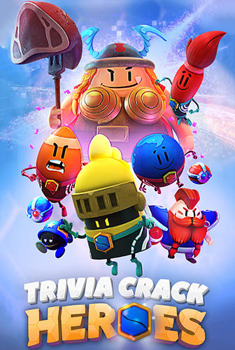 Trivia crack heroes іконка