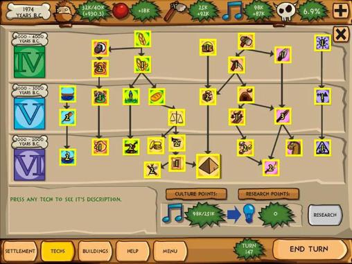 Pre-Civilization Bronze Age - Play now at Coolmath Games