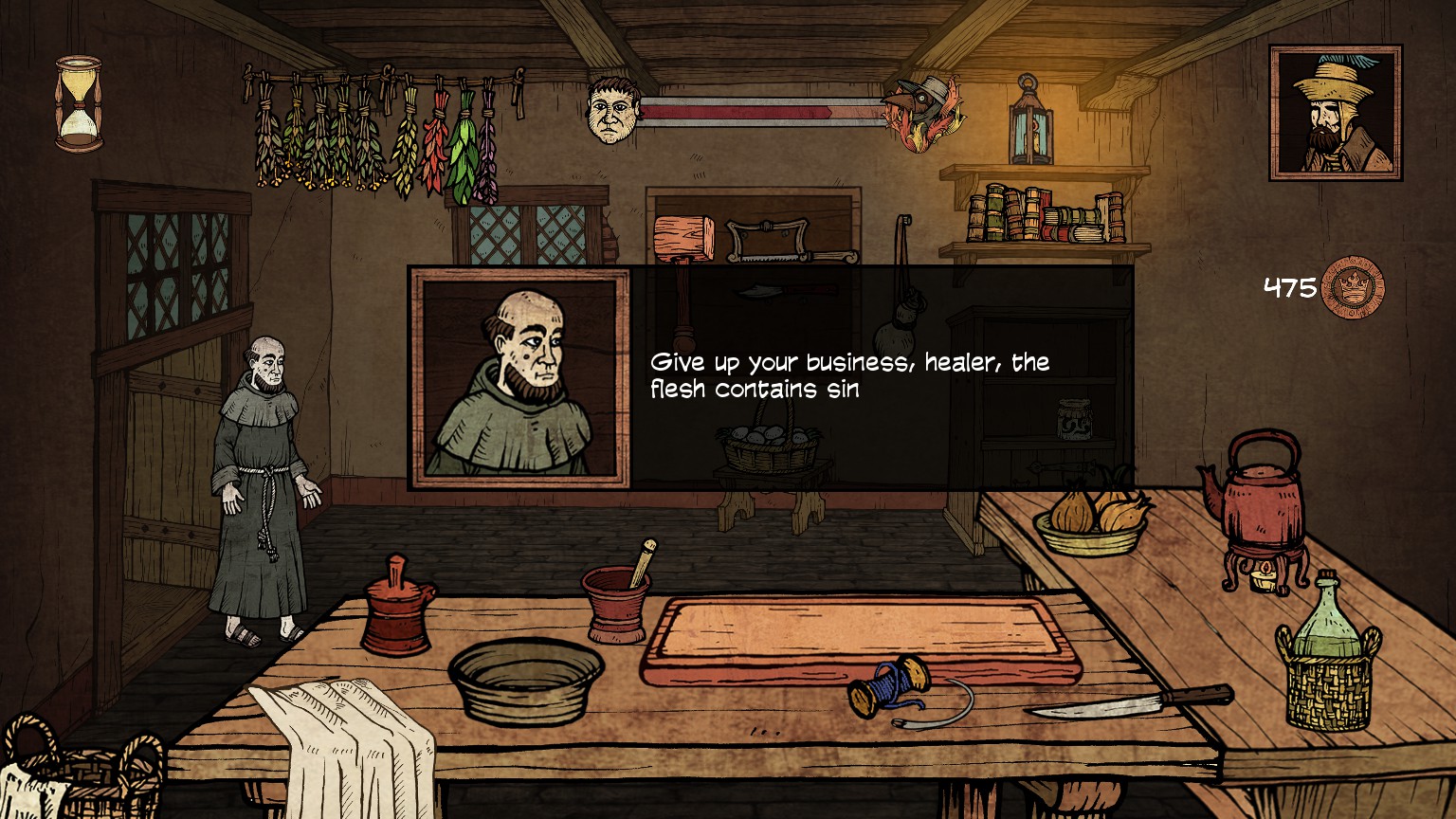 Plague M.D. screenshot 1