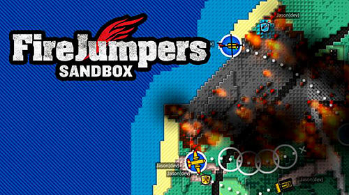 Firejumpers: Sandbox скріншот 1