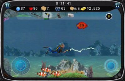 Atlantis Oceans for iOS devices