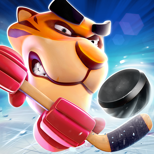 Rumble Hockey іконка