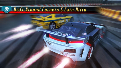 Ridge Racer: Windschatten für iPhone kostenlos