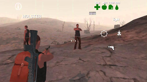 Survival: Barren roads for Android