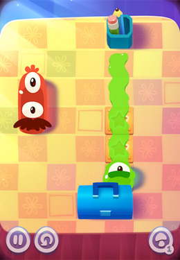  Pudding Monsters на русском языке