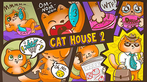 Иконка Cats house 2