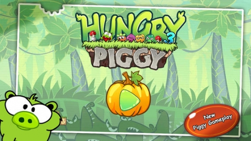 logo Hungry Piggy 3: Carrot