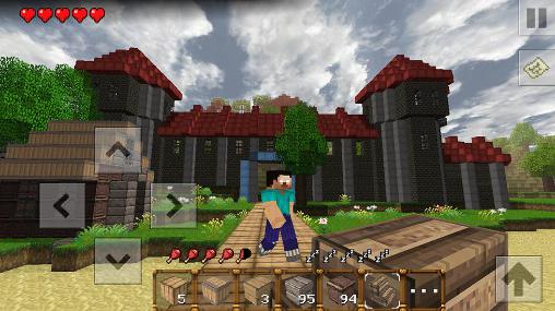 Medieval craft 3 para Android