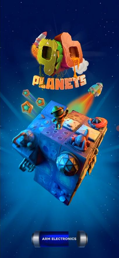 QB Planets for Android