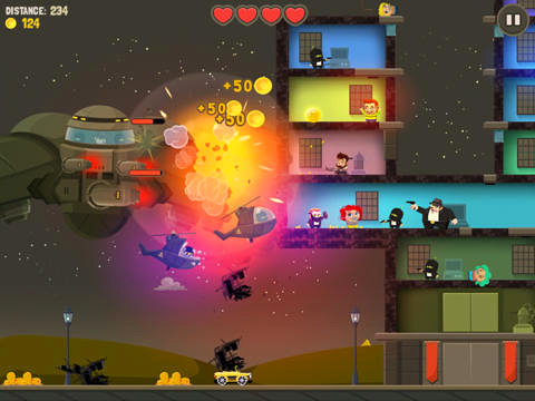 Aliens drive me crazy for iPhone for free