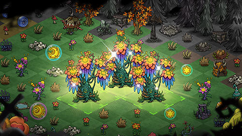 Park of monster para Android