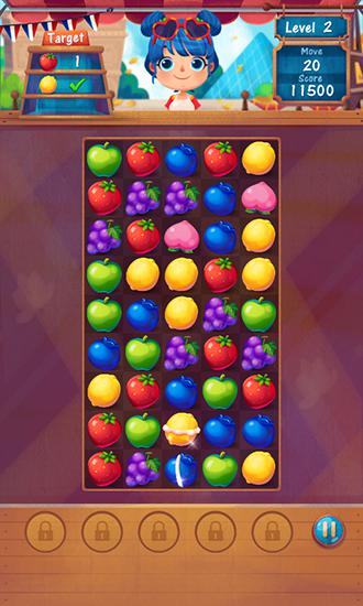 Fruit trip для Android