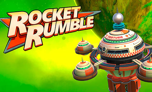 Rocket rumble captura de tela 1