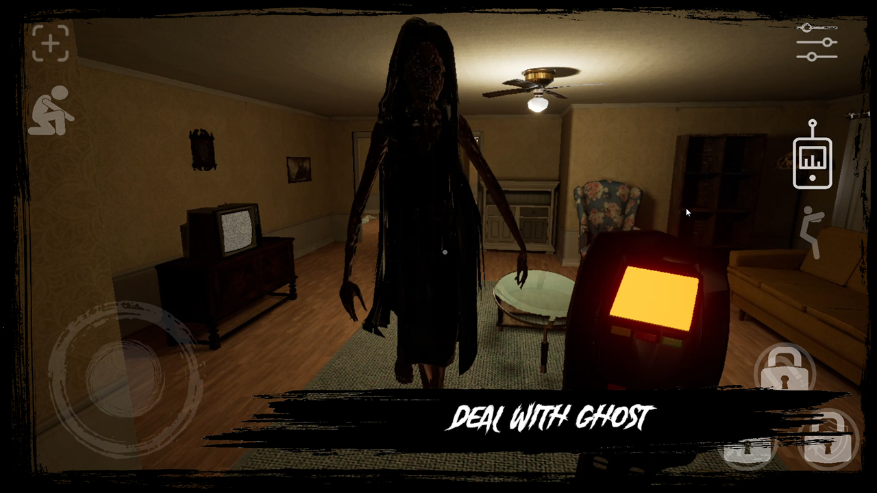 Phantom Knocks: Creepy Horror - Ghost Game for Android