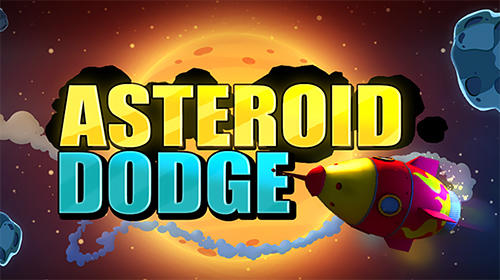 Asteroid dodge screenshot 1