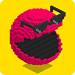 Loopy mazes: Pac hopper man 256 icon