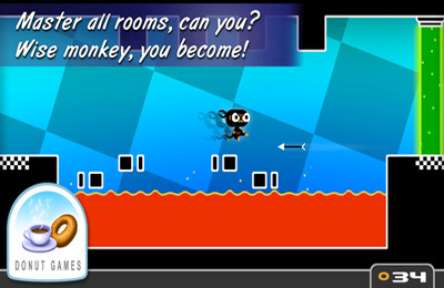 Monkey Ninja for iPhone