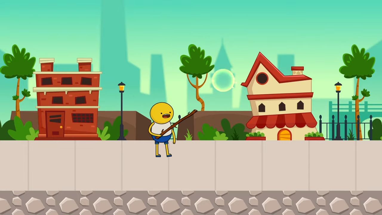 Mr Hero for Android