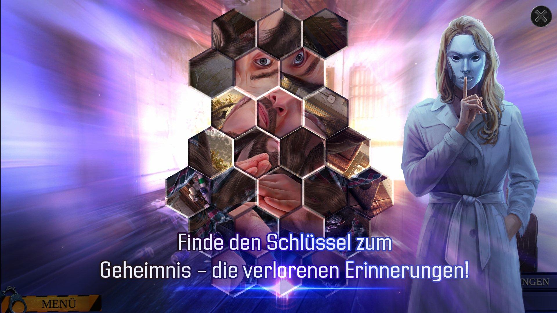 Ghost Files 2: Memory of a Crime für Android