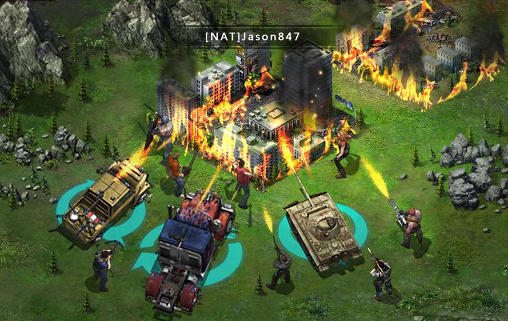 Z war for Android
