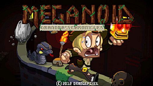 Meganoid 2: Grandpa's chronicles скріншот 1