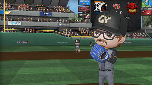 Baseball nine screenshot 1